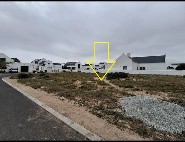 LAND FOR SALE IN BRITANNIA BAY